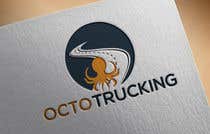 Nro 687 kilpailuun Octo Trucking käyttäjältä LOGOTEACHER