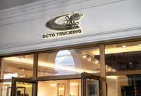 Nro 688 kilpailuun Octo Trucking käyttäjältä LOGOTEACHER