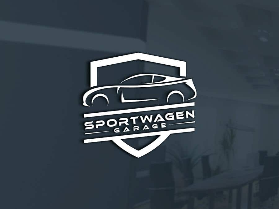 Participación en el concurso Nro.1135 para                                                 Logo for sports car dealership
                                            