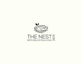 ndrobiulislam194 tarafından &#039;The Nest&#039; Yoga Logo için no 108