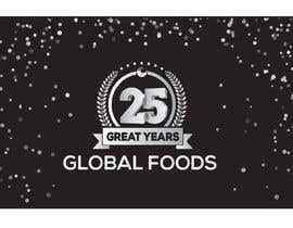 #134 para 25 Great Years Logo de mdrasel666220