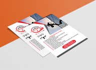 Graphic Design Inscrição do Concurso Nº73 para Flyer with the same visual identity as business cards