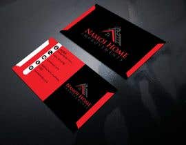 #1405 for Business Card Design by Mehjabinsk