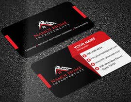#1401 for Business Card Design by Shuvo4094