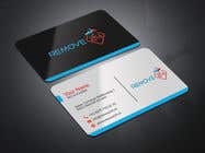 Číslo 705 pro uživatele Business Card Design od uživatele Shahinurmia40