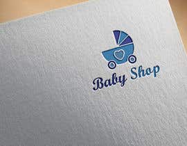 #40 für logo for baby/children store von naher1