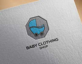 #34 für logo for baby/children store von Sadhinislam