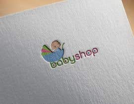 #24 für logo for baby/children store von dalaaothman98