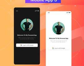 #66 for UI/UX For Personal Apps by Sangeetha0599
