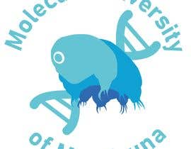 #28 pentru Logo for project: &quot;Molecular Diversity of Meiofauna&quot; de către NicolasReuterArt