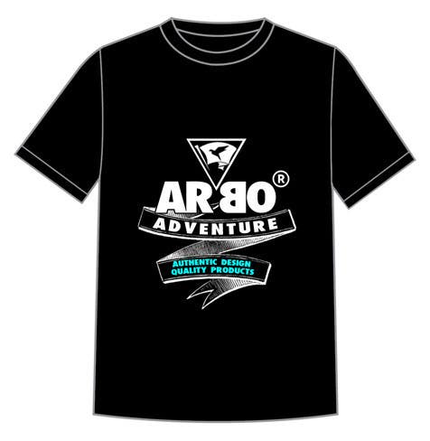 Inscrição nº 6 do Concurso para                                                 Design a T-Shirt for ARBO ADVENTURE
                                            