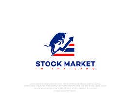 #423 for Logo for the Stock Market in Thailand by logo365