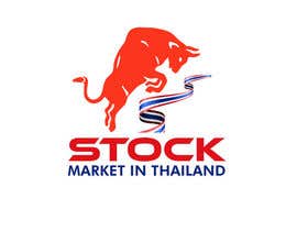 #425 for Logo for the Stock Market in Thailand by romjanali5756