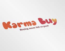 #238 for Design a Logo for Karma Buy by kamilasztobryn