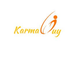 #246 for Design a Logo for Karma Buy by CarolusJet