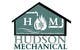 Ảnh thumbnail bài tham dự cuộc thi #434 cho                                                     Design a Logo for  Hudson Mechanical
                                                