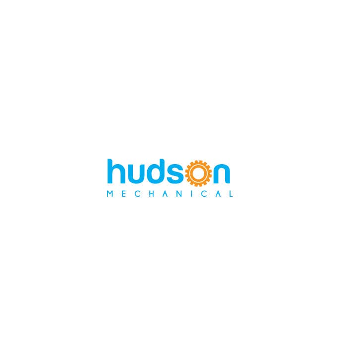 Tävlingsbidrag #715 för                                                 Design a Logo for  Hudson Mechanical
                                            