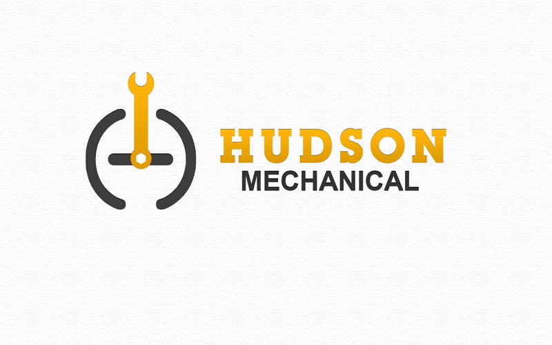 Konkurrenceindlæg #298 for                                                 Design a Logo for  Hudson Mechanical
                                            