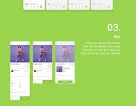 #36 for iOS &amp; Android - UI / UX / IxD Design for eCommerce app - Part 1 by Nanbibip27