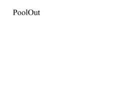 #17 pentru Outdoor Pool Table (Billiards Table) Needs a Name de către PlayingWithFire