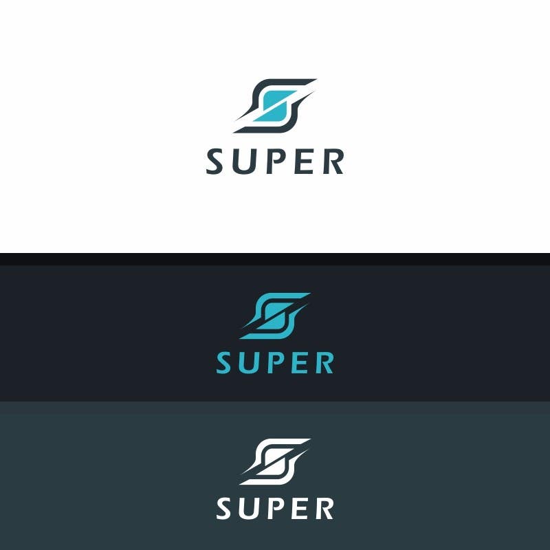 Konkurrenceindlæg #212 for                                                 Design a Logo for Super
                                            