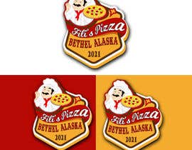 #32 para Vector and Brand File Fili&#039;s Pizza de zahid4u143