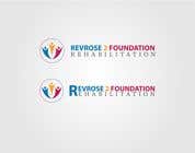 #32 para Revrose Foundation Logo de FlyerLogoExpert