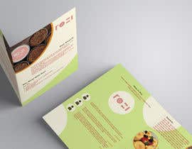 #8 for Looking for a graphic designer to create a two page 8.5”x11” brochure for an online bakery by arifamrullah05