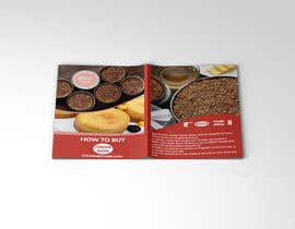 #10 for Looking for a graphic designer to create a two page 8.5”x11” brochure for an online bakery by Rayhankabir24