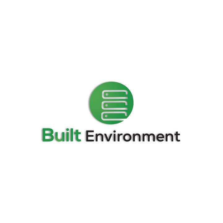 Penyertaan Peraduan #404 untuk                                                 Built Environment Company Logo - 09/04/2021 00:46 EDT
                                            