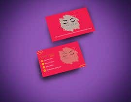 #339 for Kllure Lashes - Business Card Design by daniyalkhan619