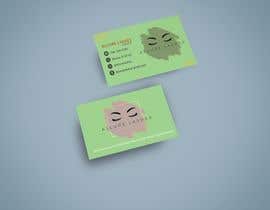 #342 for Kllure Lashes - Business Card Design by daniyalkhan619