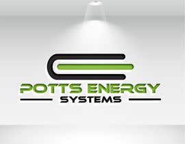 #541 pentru Design a logo for Potts Energy Systems de către mdkanijur
