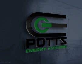 #755 pentru Design a logo for Potts Energy Systems de către nyarinafkah