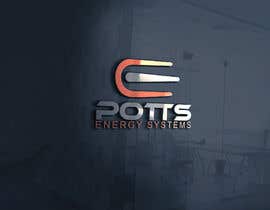 #552 pentru Design a logo for Potts Energy Systems de către shamsulalam01853