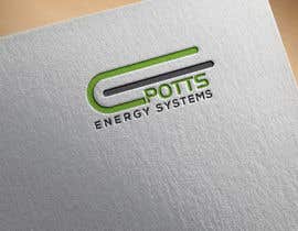 #555 pentru Design a logo for Potts Energy Systems de către mostakimahomed19