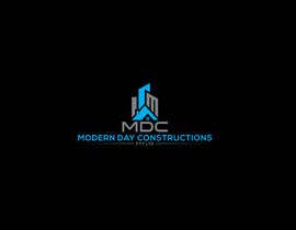 #362 für MDC Modern Day Constructions Pty Ltd von logoexpertbd