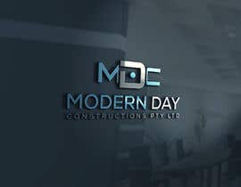 #180 für MDC Modern Day Constructions Pty Ltd von creativezakir