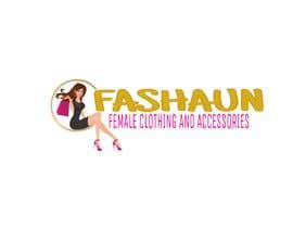 #64 สำหรับ Fashaun Clothing &amp; accessories โดย aartibushahri