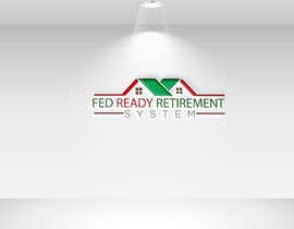 #30 para Logo Design For &quot;Fed Ready Retirement System&quot; de realzitapon