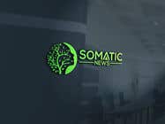#1558 for Logo - &quot;Somatic News&quot; af rapimd544