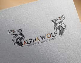 #12 pentru Alpha Wolf Property Solutions de către rh4977729