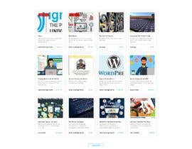 #35 for Home Page Redesign by Rashedrabby
