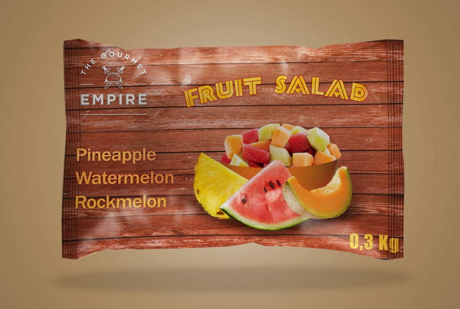
                                                                                                                        Contest Entry #                                            3
                                         for                                             Create a packaging design and label for fruit company
                                        