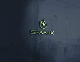 #545 for Create A Logo For &#039;SpaFlix&#039; - New unique service by rafiqtalukder786