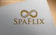 Мініатюра конкурсної заявки №303 для                                                     Create A Logo For 'SpaFlix' - New unique service
                                                