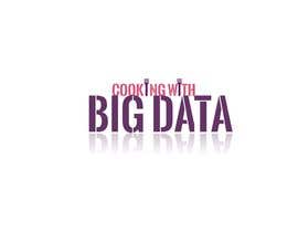 vamsi4career tarafından Design a new website logo - Cooking with Big Data için no 6