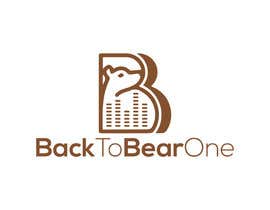 #288 para Create a logo and text visual for BACK TO BEAR ONE de Moniroy