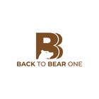 Graphicbuzzz tarafından Create a logo and text visual for BACK TO BEAR ONE için no 284