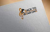 shabnamahmedsk tarafından Create a logo and text visual for BACK TO BEAR ONE için no 196
